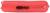 Egy piros, nyújtott műanyag fogantyú, amelyen fekete betűkkel a 'KG Tools' felirat szerepel.