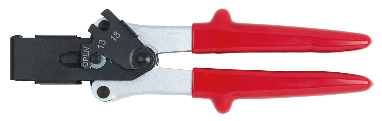 KS Tools 1509580 Szegecselő fogó 230 mm 1 db