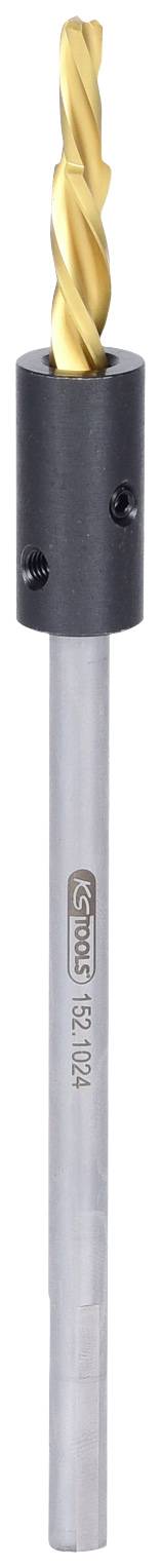 KS Tools 1521024 152.1024 Fokozatfúró 1 db