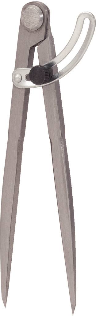 KS Tools 3000416 Karcoló körző Szerszámacél