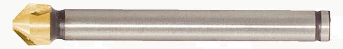 KS Tools 336.0203 3360203 Marófúró 10.4 mm Acél TiN Hengeres befogószár 1 db