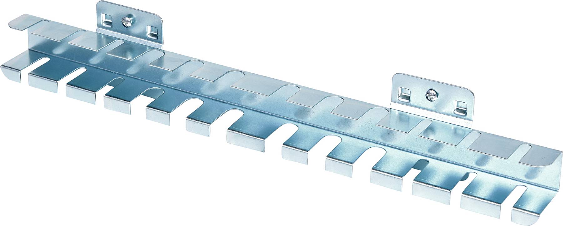 KS Tools 8600851 Csavarhúzó tartó, 12 lyuk, 150x55mm 1 db