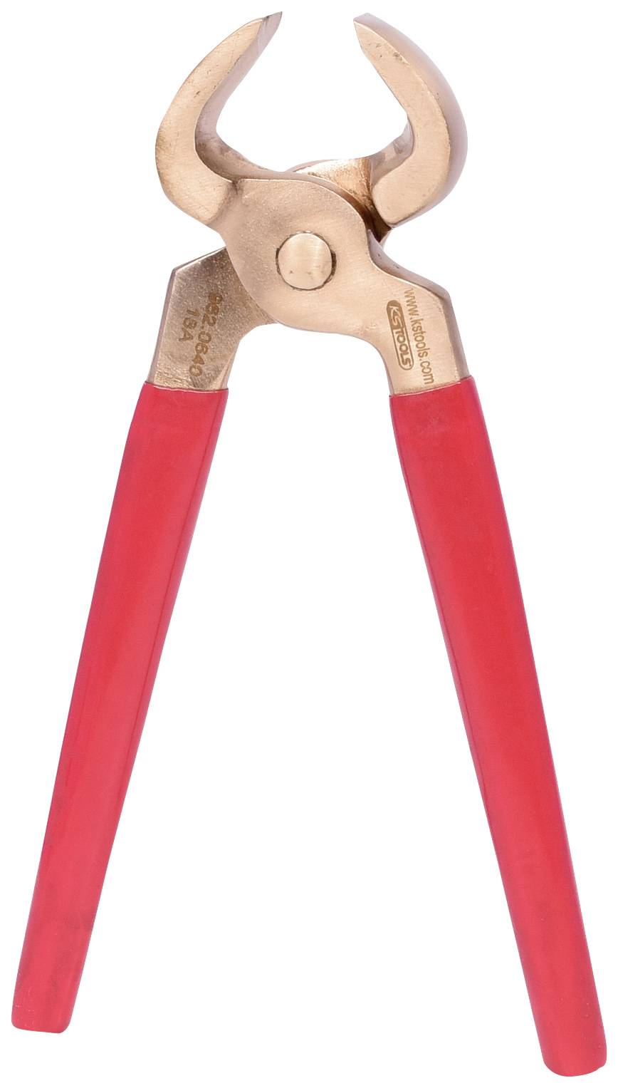 KS Tools 9620640 Csípőfogó 175 mm 1 db