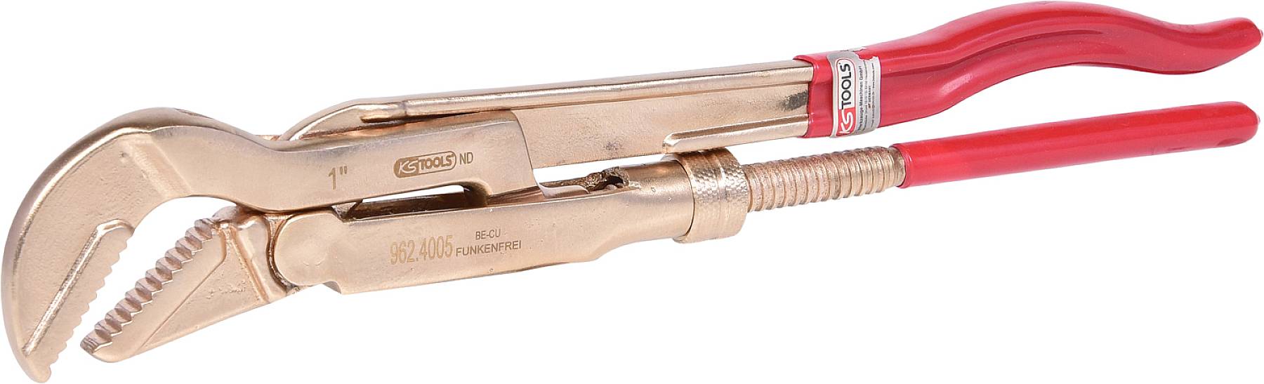 KS Tools 962.4005 9624005 Csőfogó
