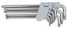 KS Tools 964.0615 TX Hajlított csavarhúzó készlet TB 10, TB 15, TB 20, TB 25, TB 27, TB 30, TB 40 7 részes