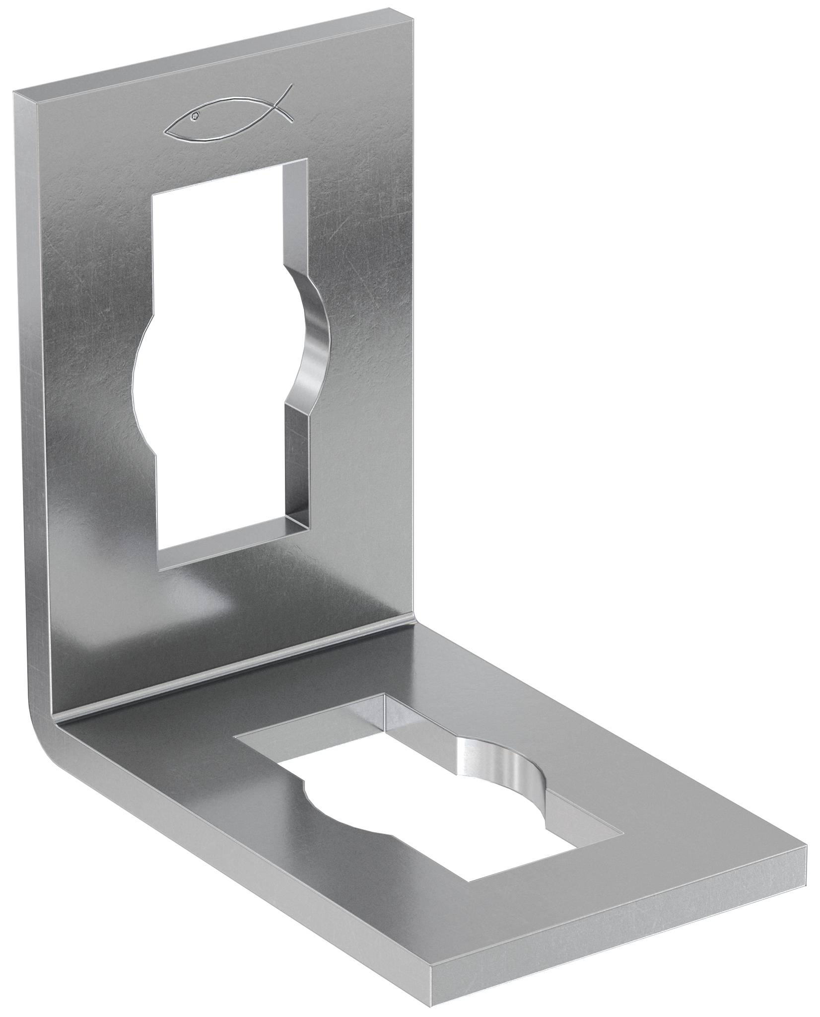 Fischer PFAF 2 Összekötő elem Nemesacél 562829 25 db