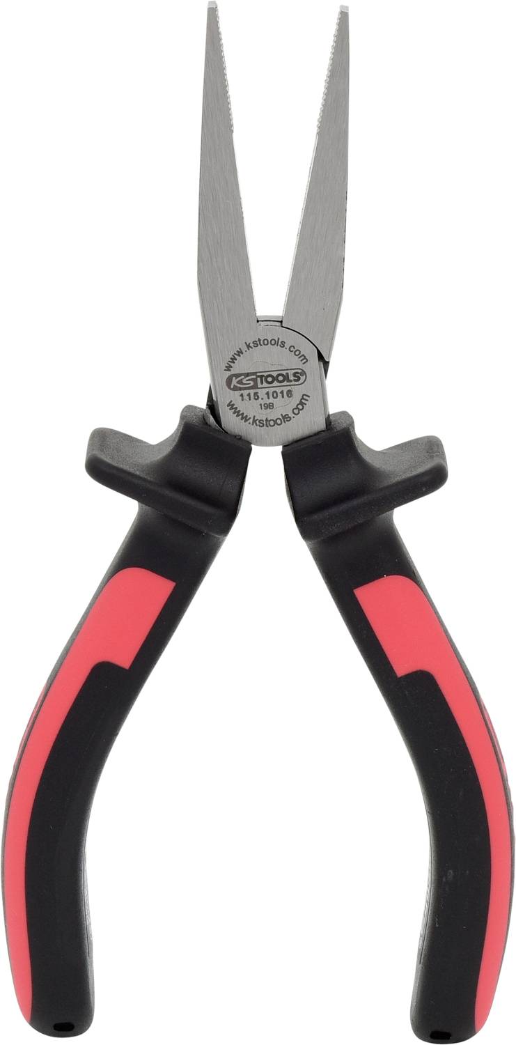 KS Tools 1151016 Laposfogó Szerszámacél 160 mm