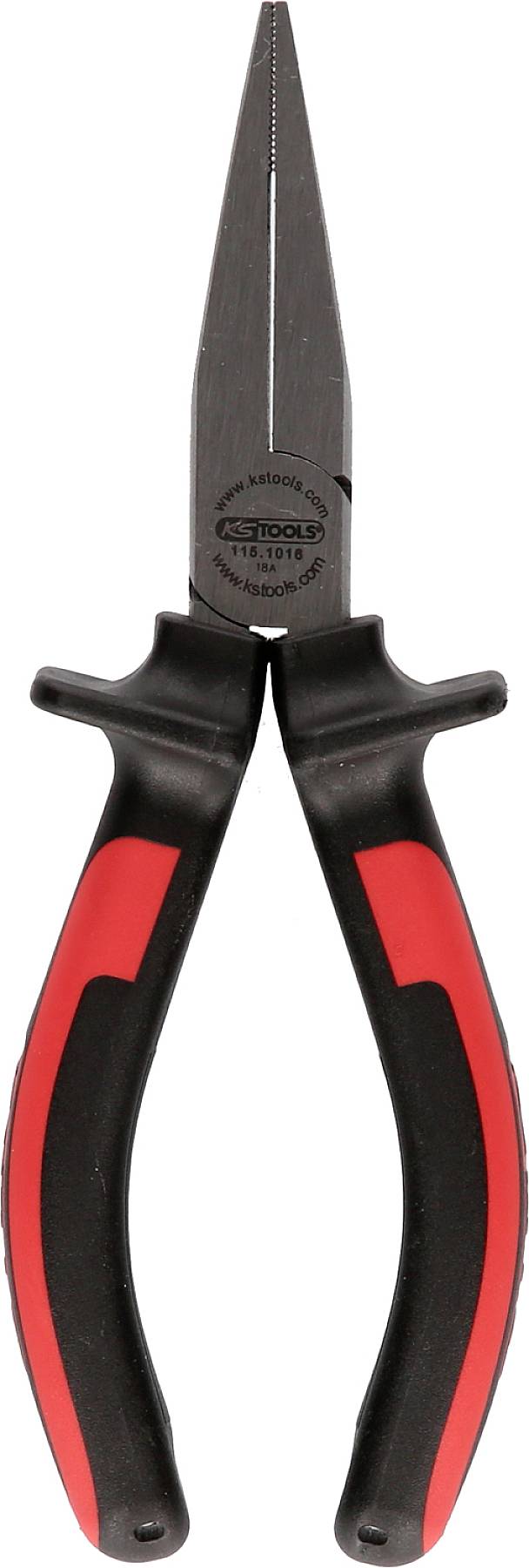 KS Tools 1151017 Laposfogó Szerszámacél 200 mm