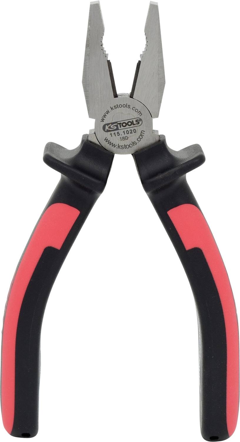 KS Tools 1151020 Kombinált fogó 160 mm DIN ISO 5748