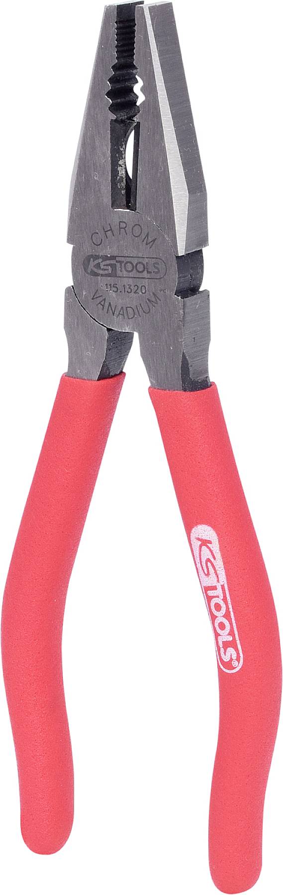 KS Tools 1151320 Kombinált fogó 165 mm DIN ISO 5748
