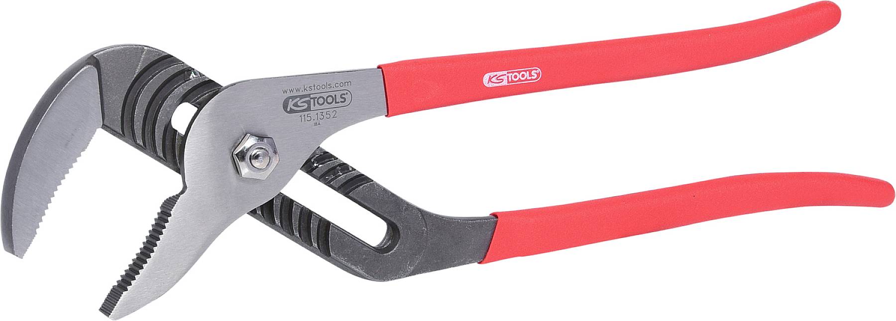 KS Tools 115.1352 1151352 Vízpumpa fogó 420 mm