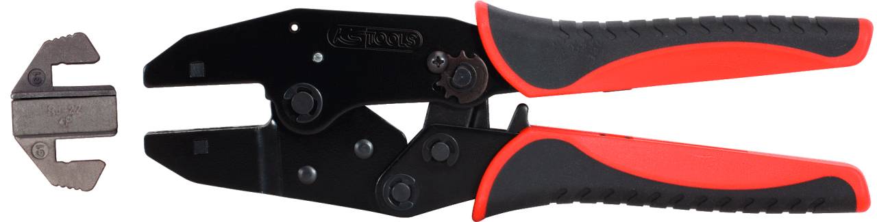 KS Tools 115.1460 1151460 Krimpelőfogó