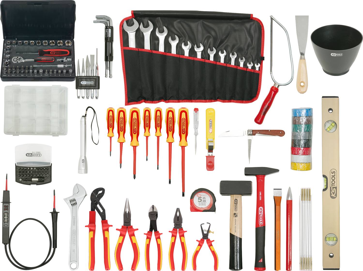 KS Tools 117.0190 1170190 Szerszámkészlet