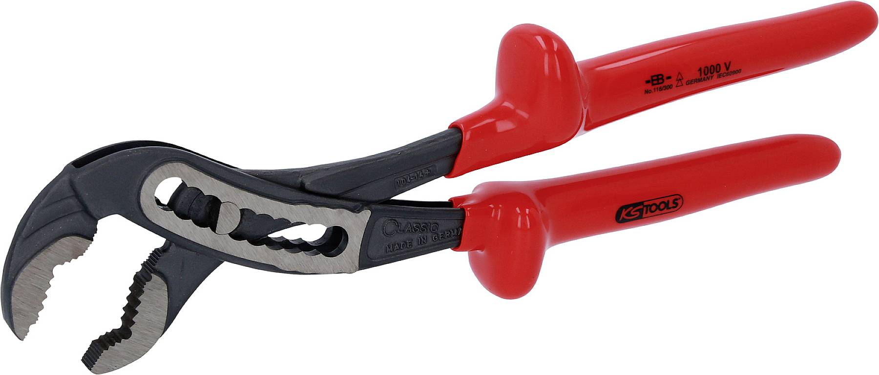 KS Tools 117.1274 1171274 Vízpumpa fogó 300 mm
