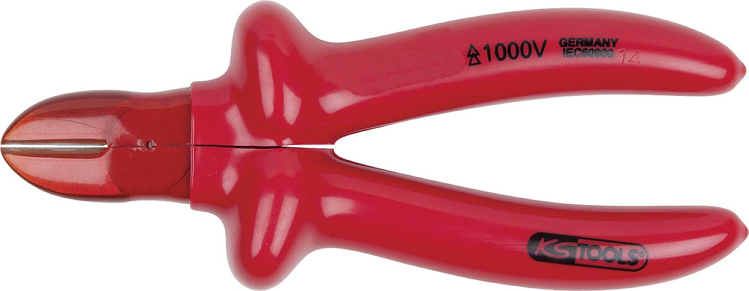 KS Tools 117.1722 1171722 Oldalcsípőfogó 180 mm