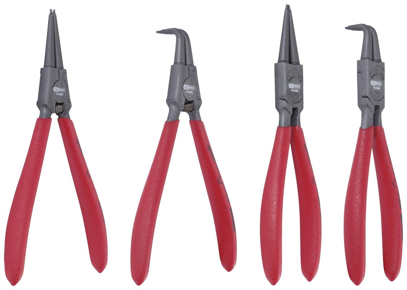 KS Tools 1192055 Seeger gyűrű fogó