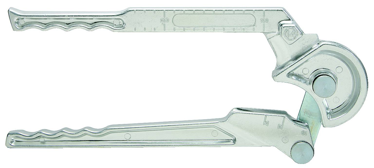 KS Tools 1220010 Rézcső kétkezes hajlító 10 mm