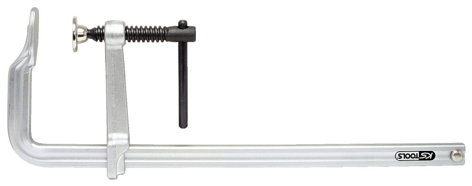 KS Tools 1450324 Csavaros bilincs Szorítási szélesség (max.):1000 mm