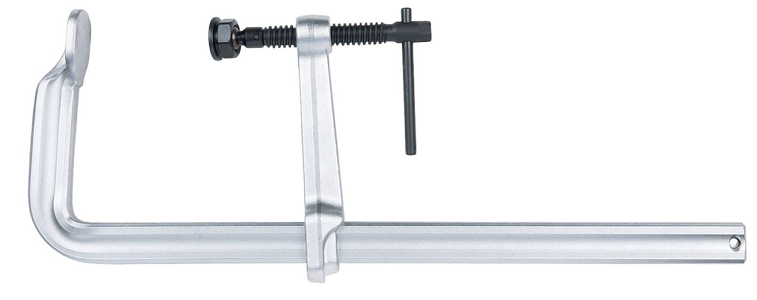 KS Tools 1450436 Csavaros bilincs Szorítási szélesség (max.):500 mm
