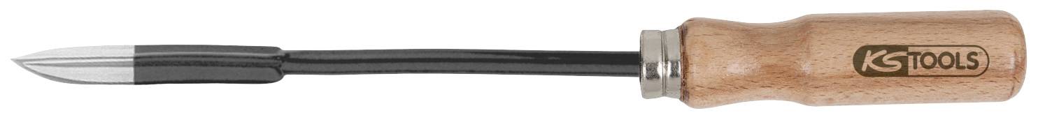 KS Tools 1503249 150.3249 Háromszög kanálkaparó