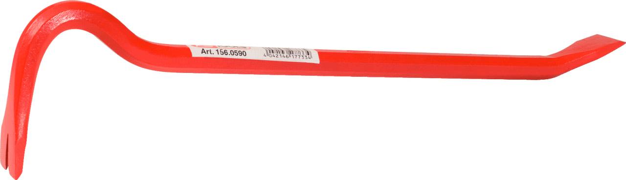 KS Tools 1560590 Szegező vas, hatszögletű, 500mm