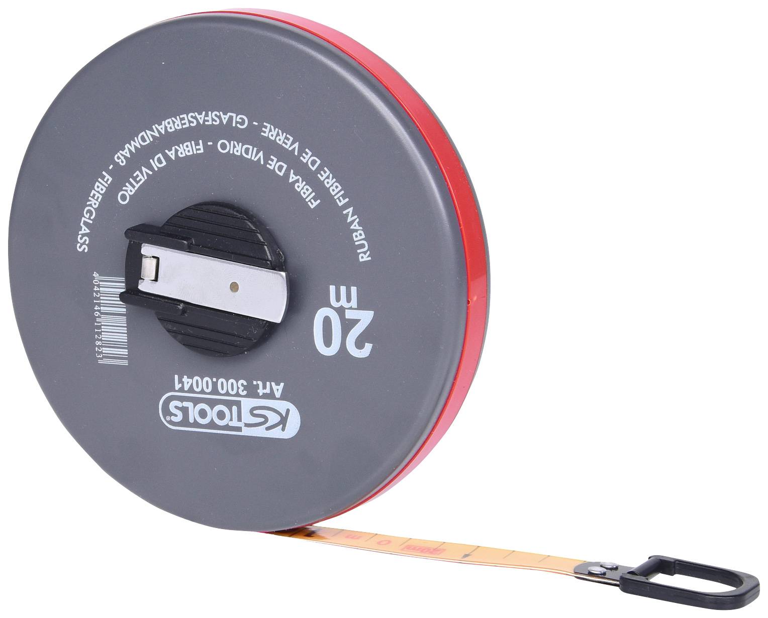 KS Tools 300.0041 3000041 Mérőszalag 20 m