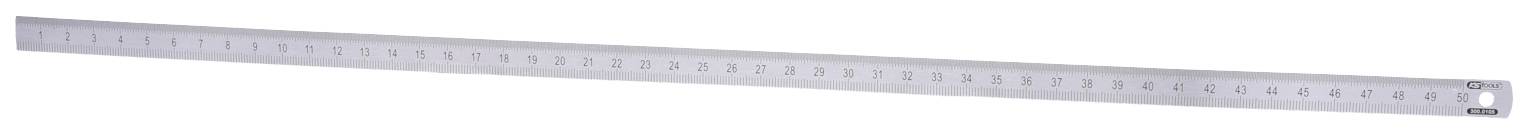 KS Tools 300.0105 3000105 Méretarány Rugóacél