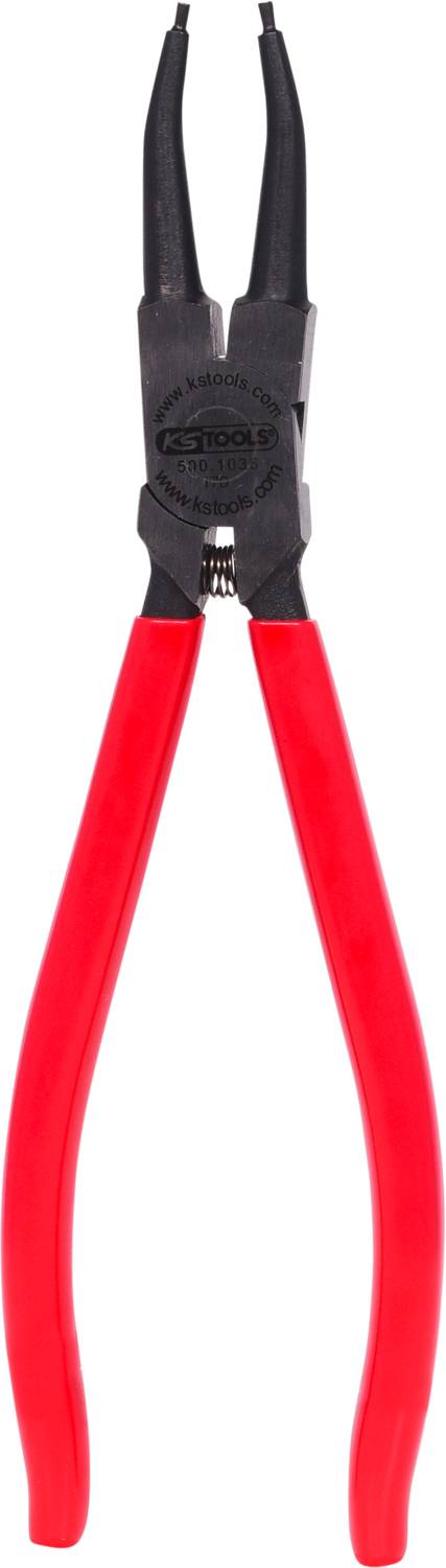 KS Tools 5001036 Seeger gyűrű fogó