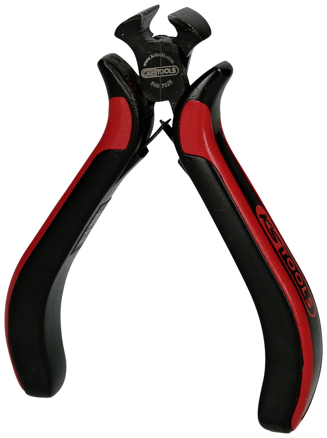 KS Tools 500.7025 5007025 Homlokcsípőfogó 110 mm