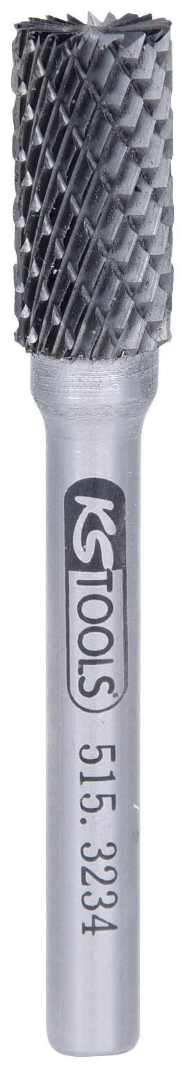 KS Tools 5153234 Maróstift Keményfém Hossz 65 mm Átmérő 6 mm