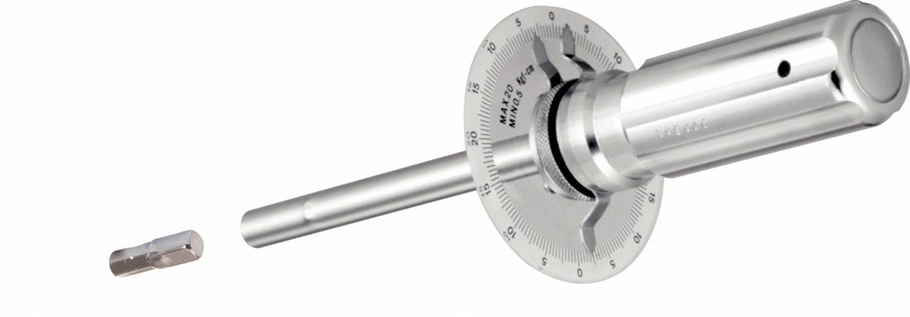 KS Tools 516.3270 Forgatónyomatékos csavarhúzó