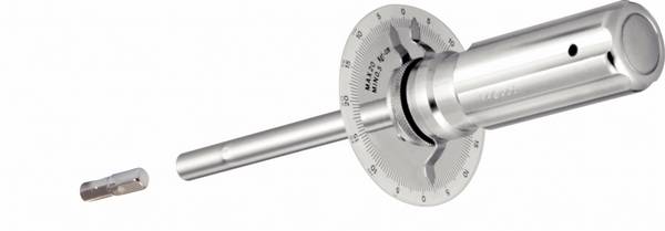 KS Tools 5163270 Forgatónyomatékos csavarhúzó