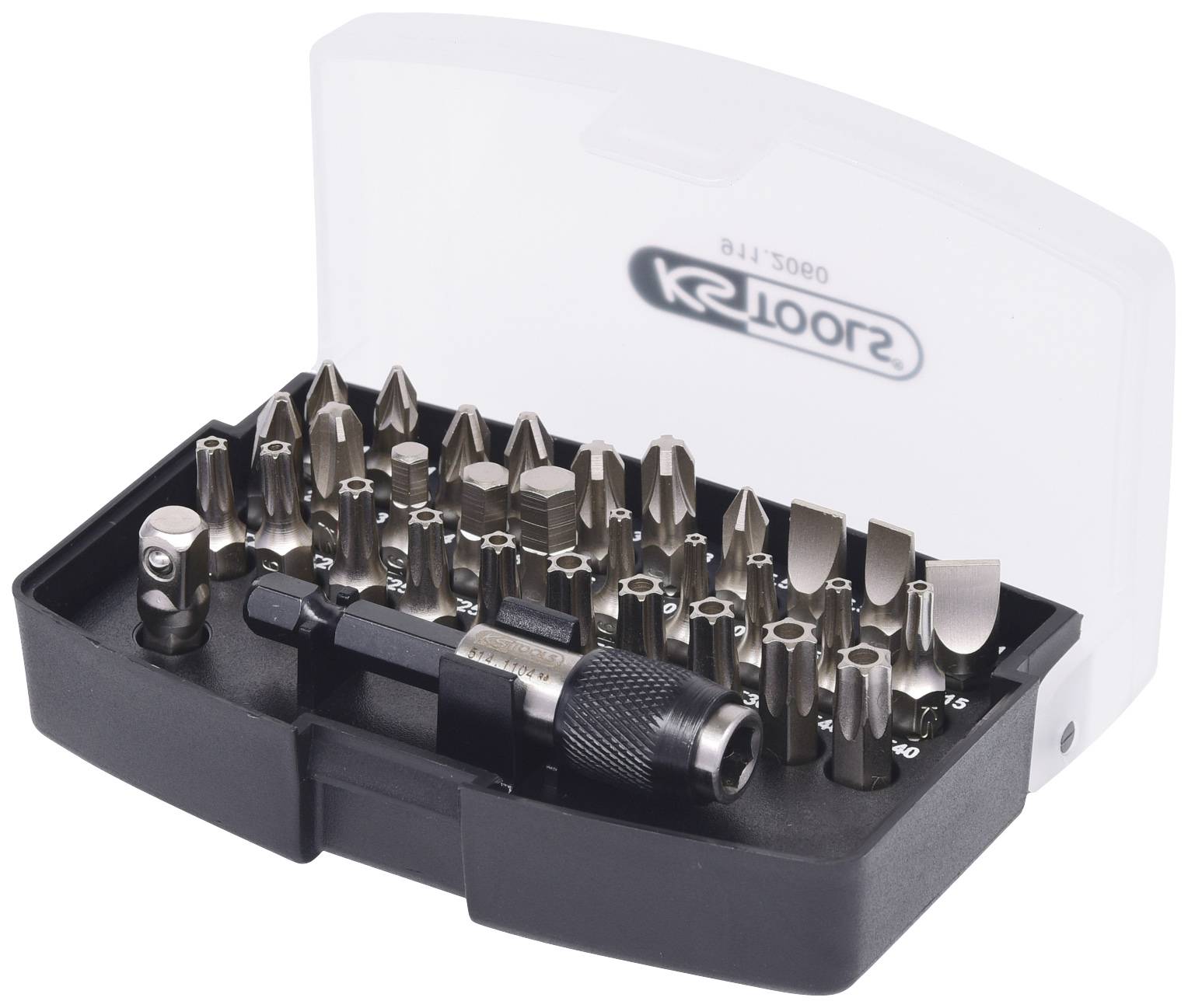 Brilliant Tools 911.2060 NEW-61363 Bit készlet