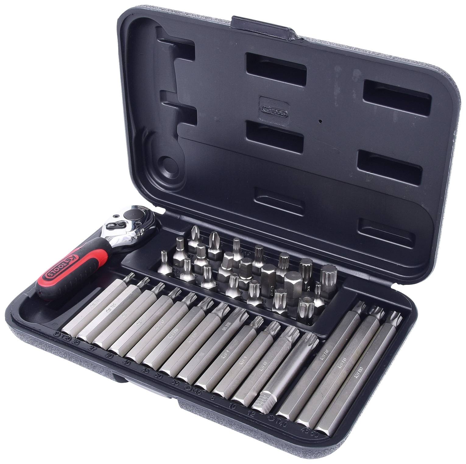 KS Tools 911.4310 9114310 Bit készlet