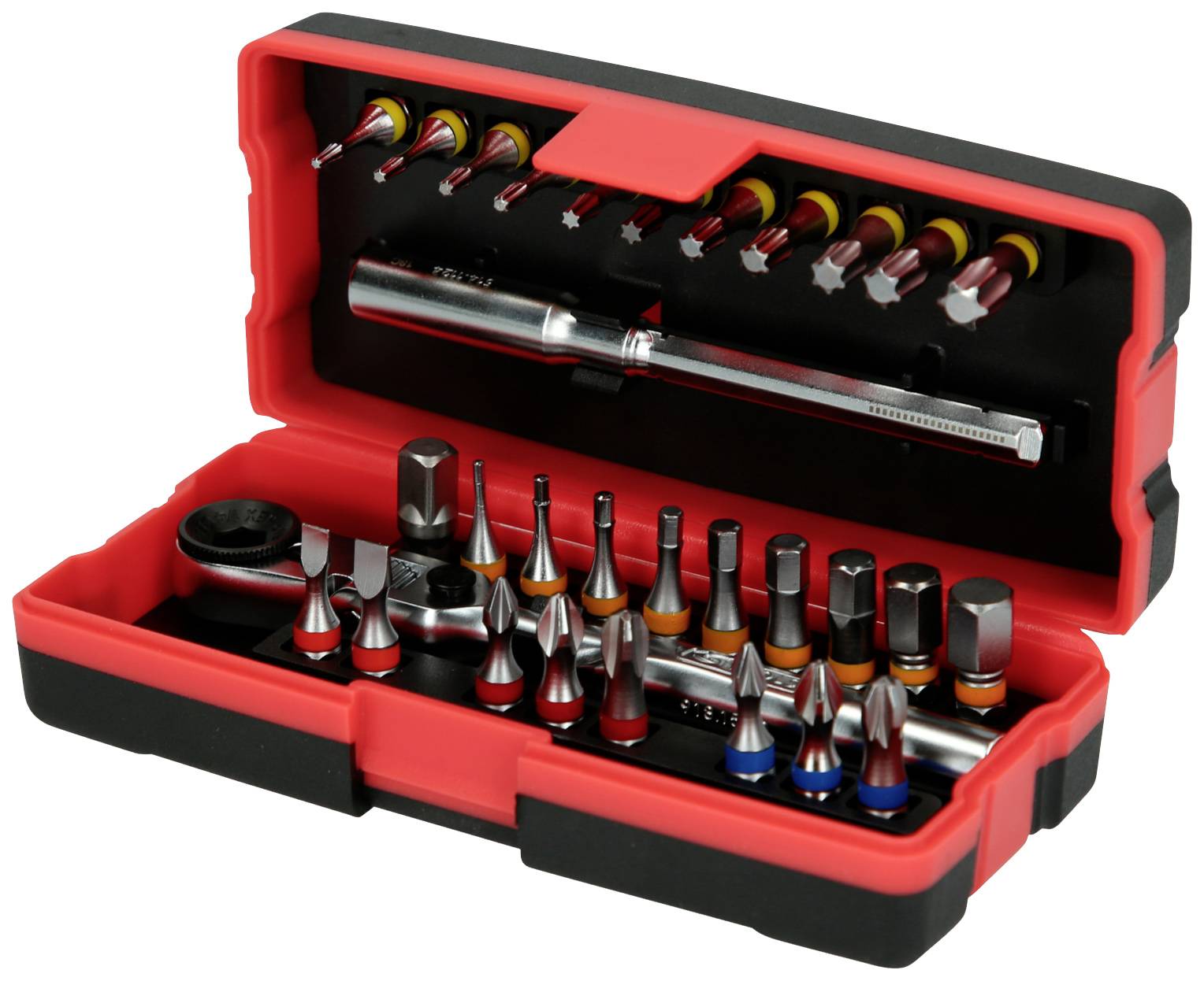 KS Tools 918.3015 9183015 Bit készlet Külső hatlap