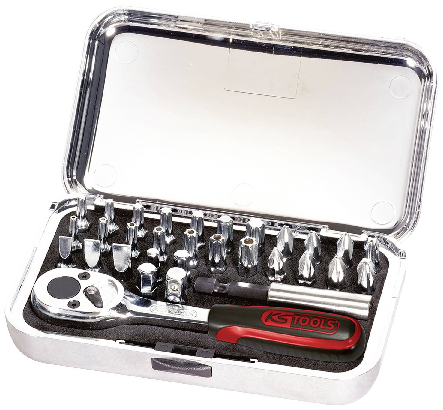 KS Tools 918.4500 9184500 Bit készlet