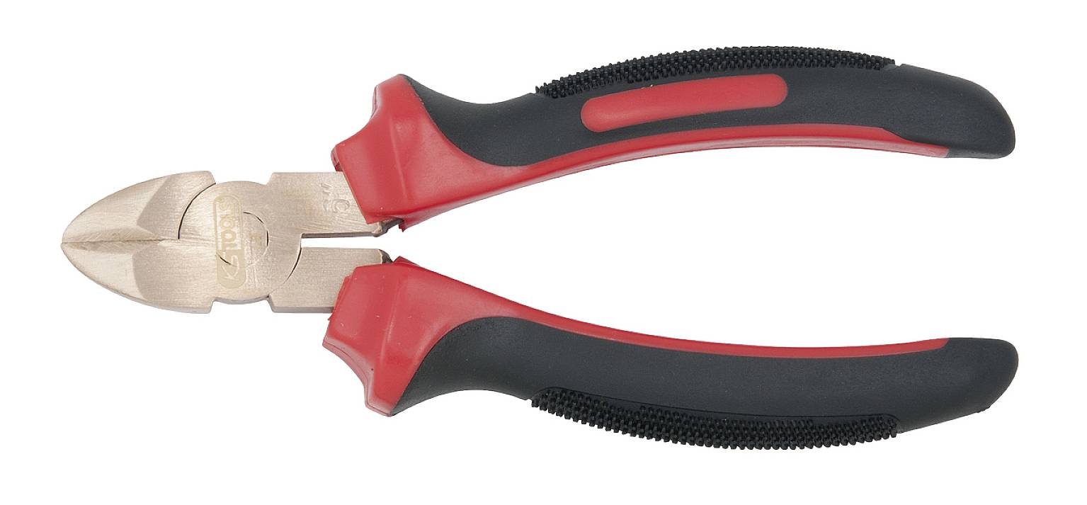 KS Tools 962.0333 9620333 Oldalcsípőfogó 200 mm