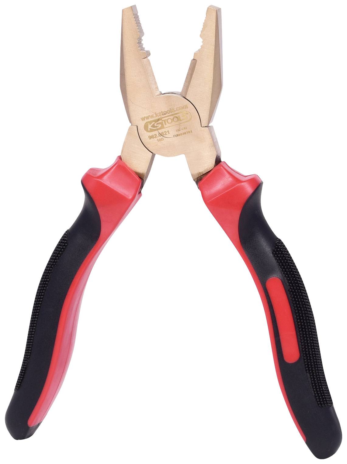 KS Tools 9620621 Kombinált fogó 200 mm