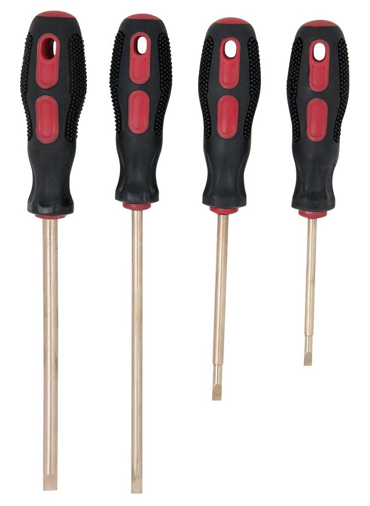KS Tools 962.0805 Csavarhúzó készlet Egyeneshornyú