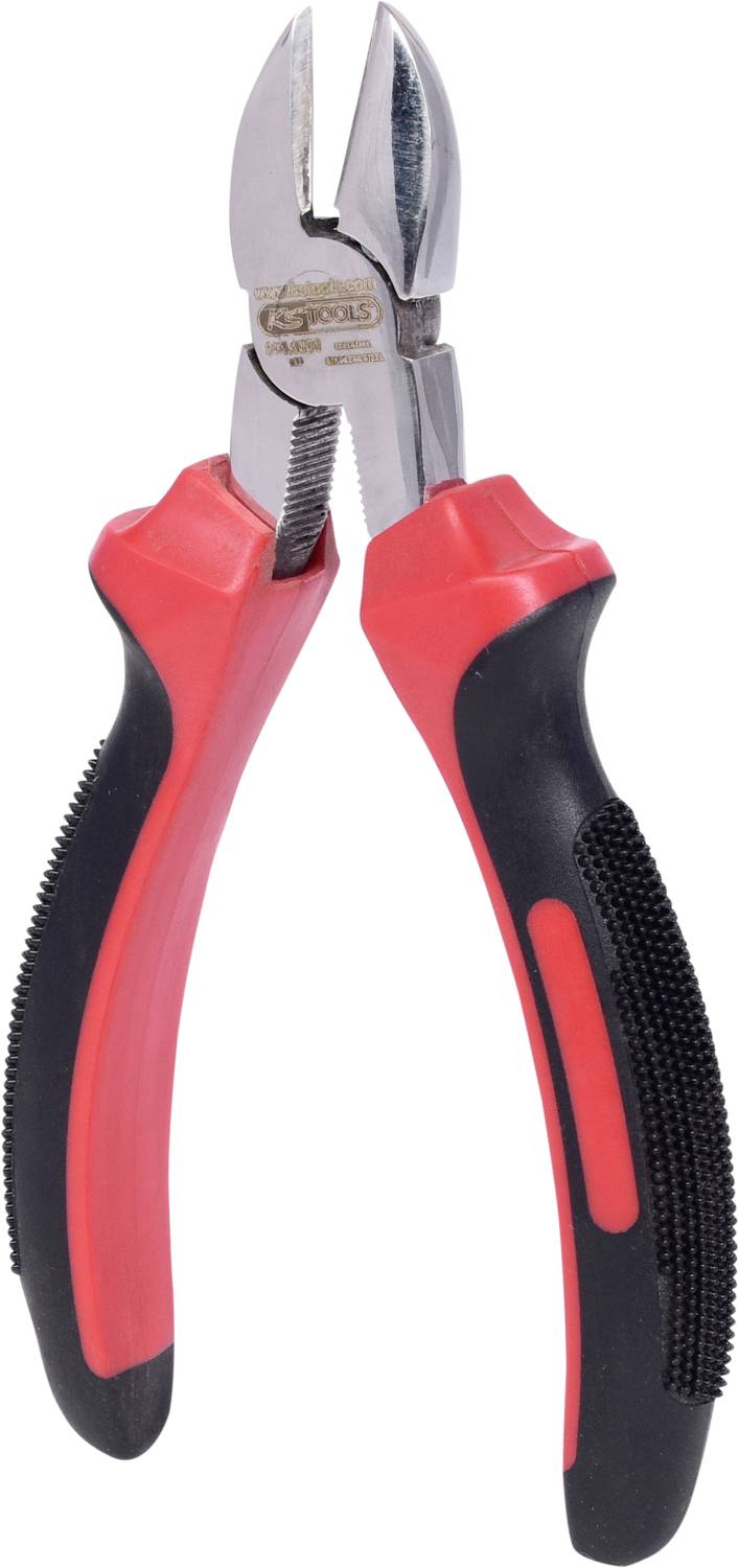 KS Tools 964.1601 9641601 Oldalcsípőfogó 150 mm