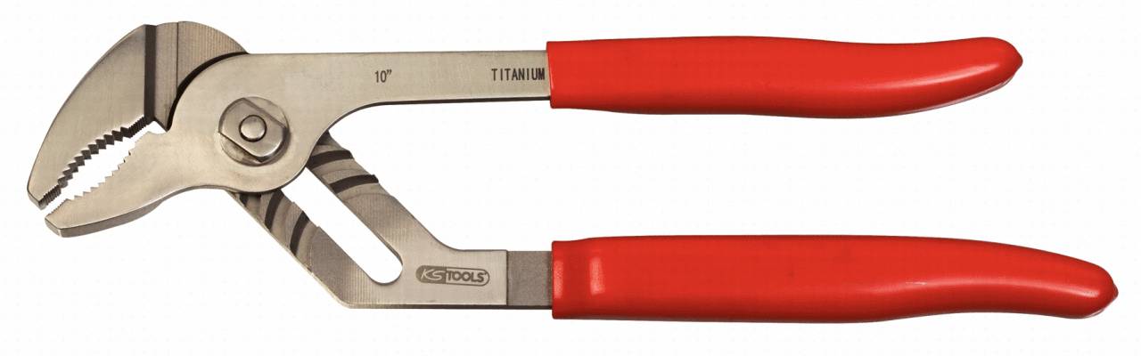 KS Tools TITANplus 9650605 Vízpumpa fogó 250 mm
