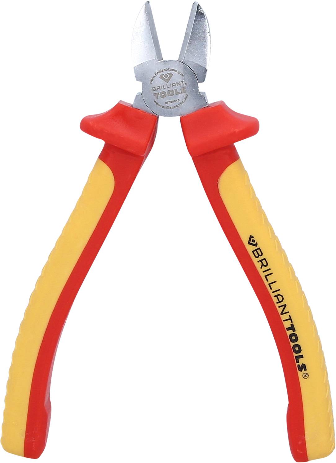 Brilliant Tools BT068013 BT068013 Oldalcsípőfogó