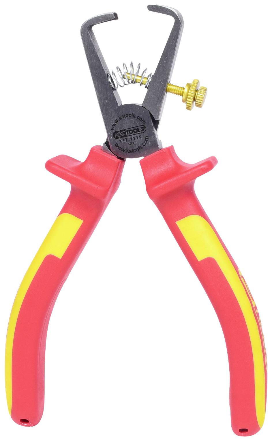 KS Tools 117.1114 1171114 Csupaszoló fogó