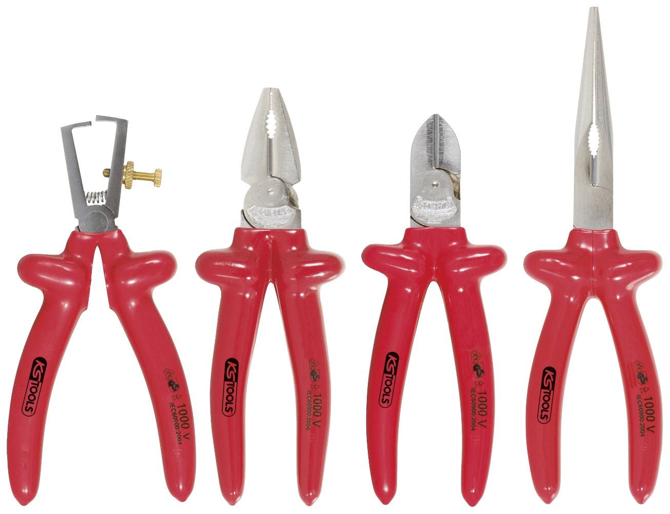 KS Tools 1171760 Fogó készlet