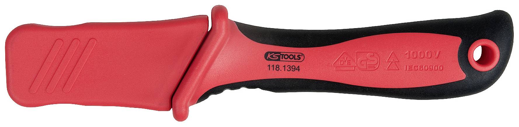 KS Tools 1181394 118.1394 Préselő kés Alkalmas Kábelkés