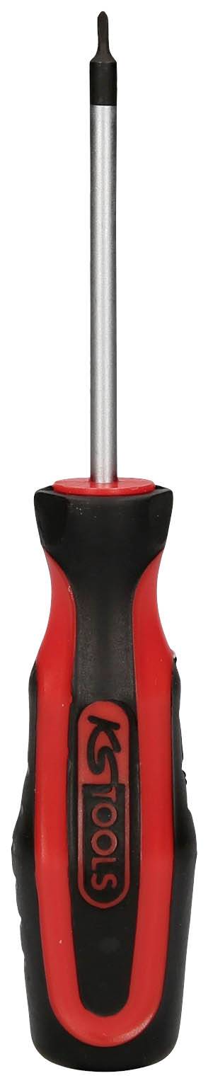 KS Tools 159.1254 Tri-Wing csavarhúzó Méret (csavarhúzó) 0 Penge hossz: 80.0 mm