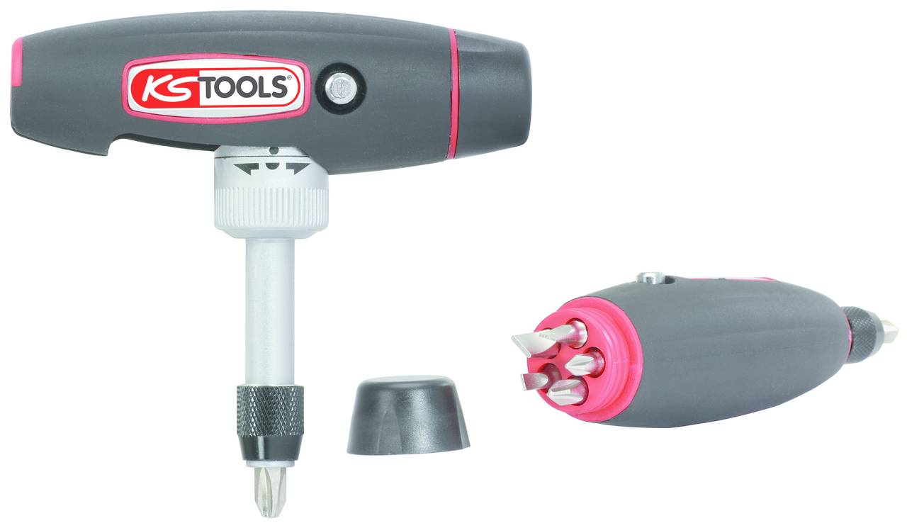KS Tools 911.2475 Bit csavarhúzó Conrad