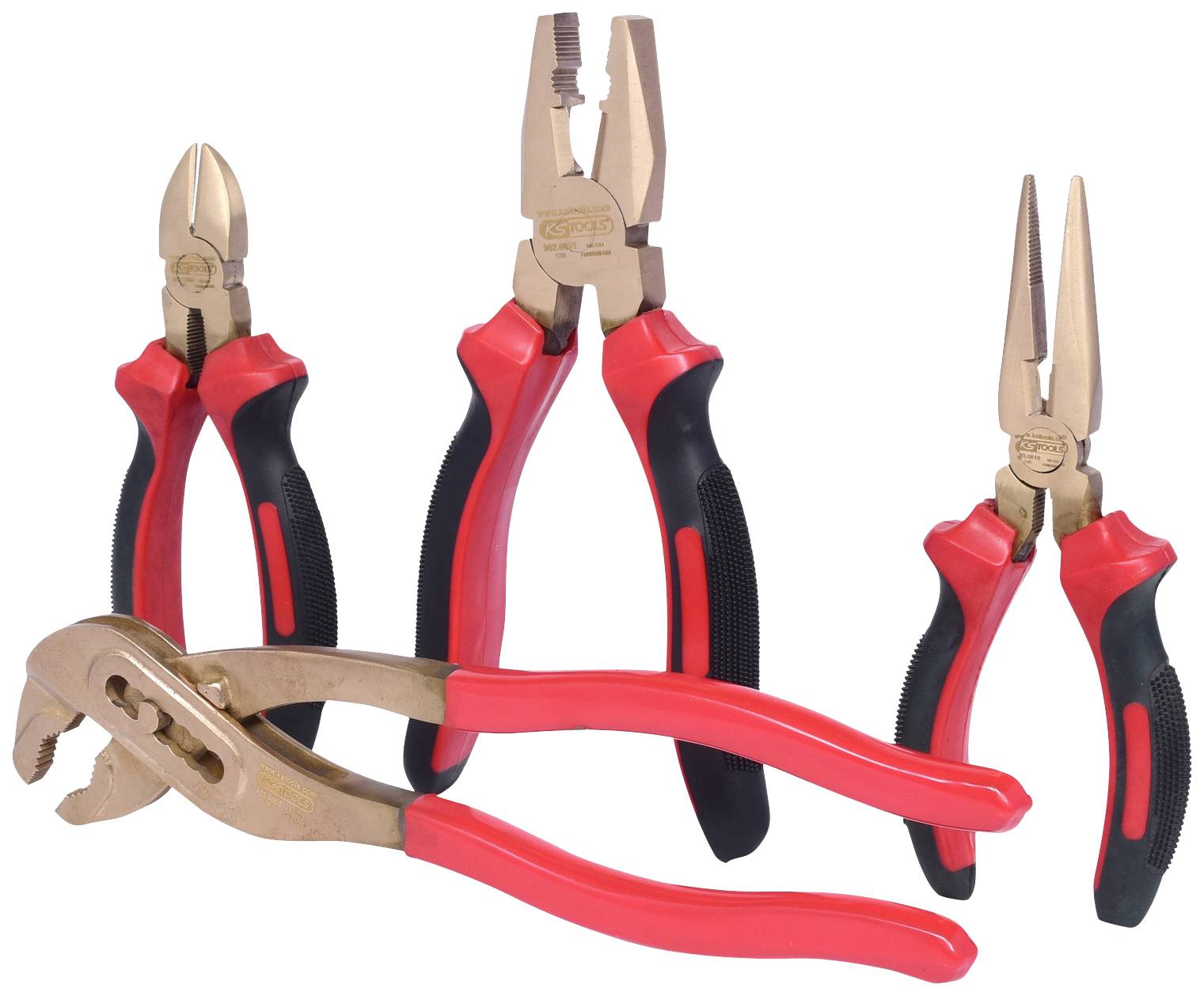KS Tools 9620650 Fogó készlet
