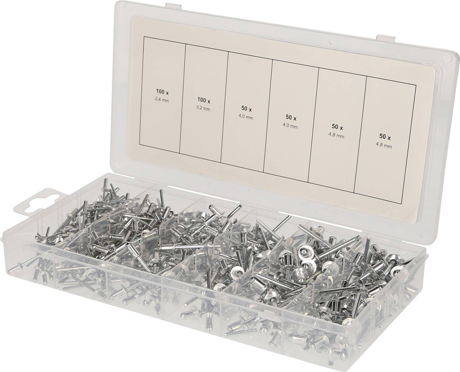 Brilliant Tools BT066950 Popszegecs BT066950 1 db
