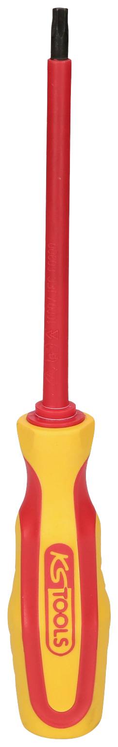 KS Tools 117.0555 Torx csavarhúzó Méret (csavarhúzó) T 27 1 db